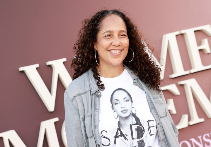 Gina Prince-Bythewood, whose film "The Woman King" was left out of this year's Oscar race.