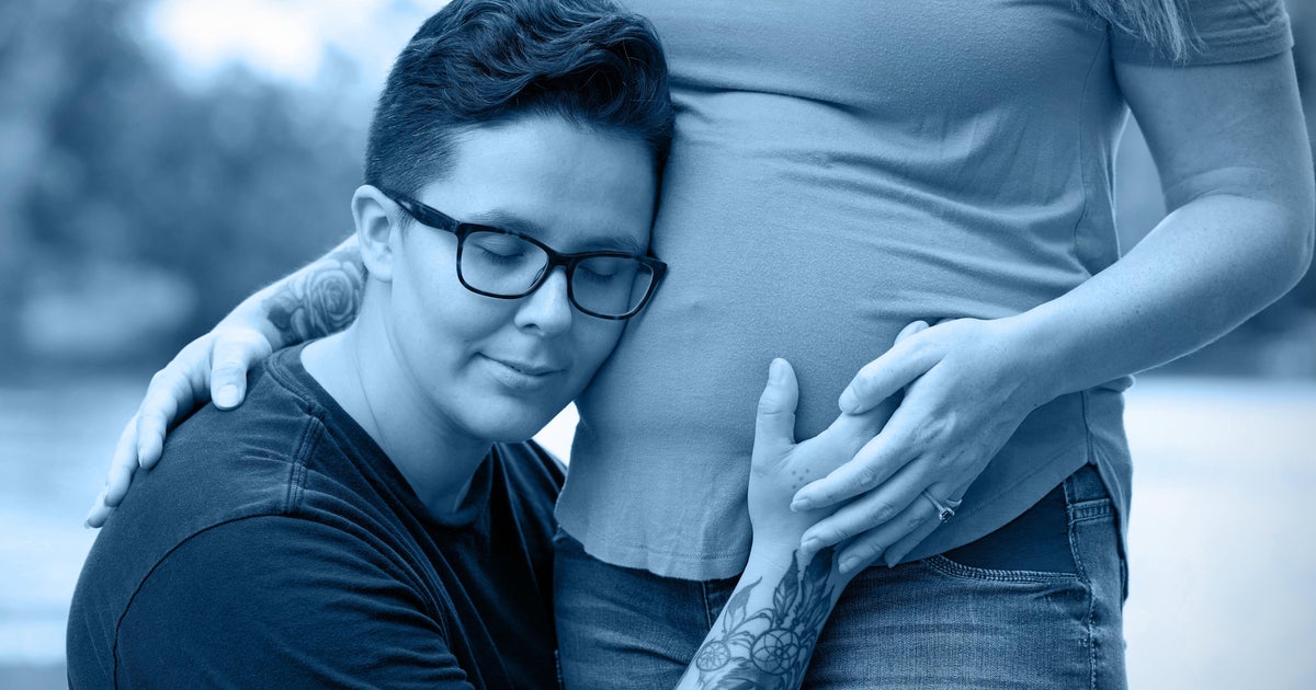 This Is What Baby Movement In The Womb Feels Like - Vimarsana News
