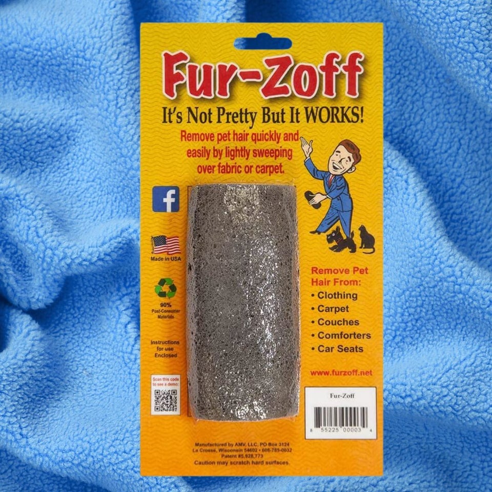 Fur Zoff, Best Pet Hair Removal Tool For A Car