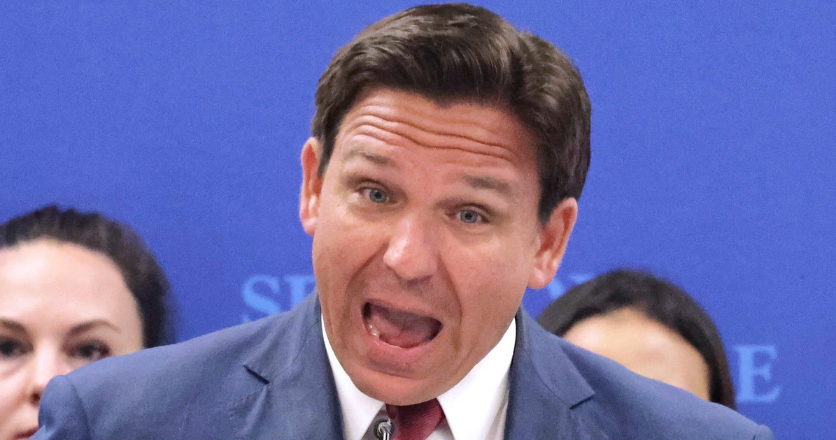 DeSantis About To Defuse $1.2 Billion Tax Bomb He Activated A Year Ago To Punish Disney