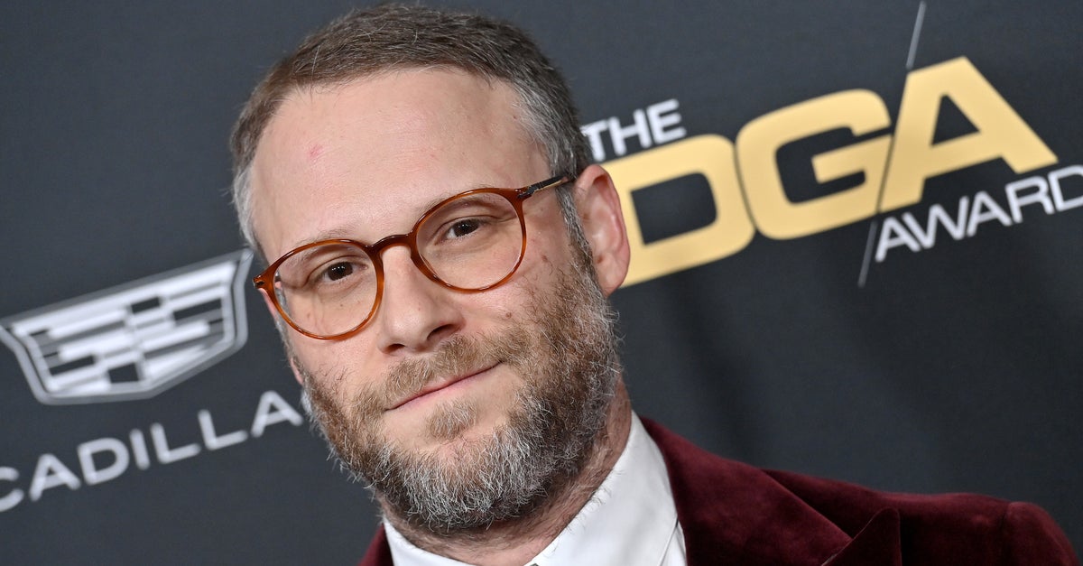 NextImg:Seth Rogen Clarifies 'Superbad' Stance After Backlash Over His Views On Teen Movies