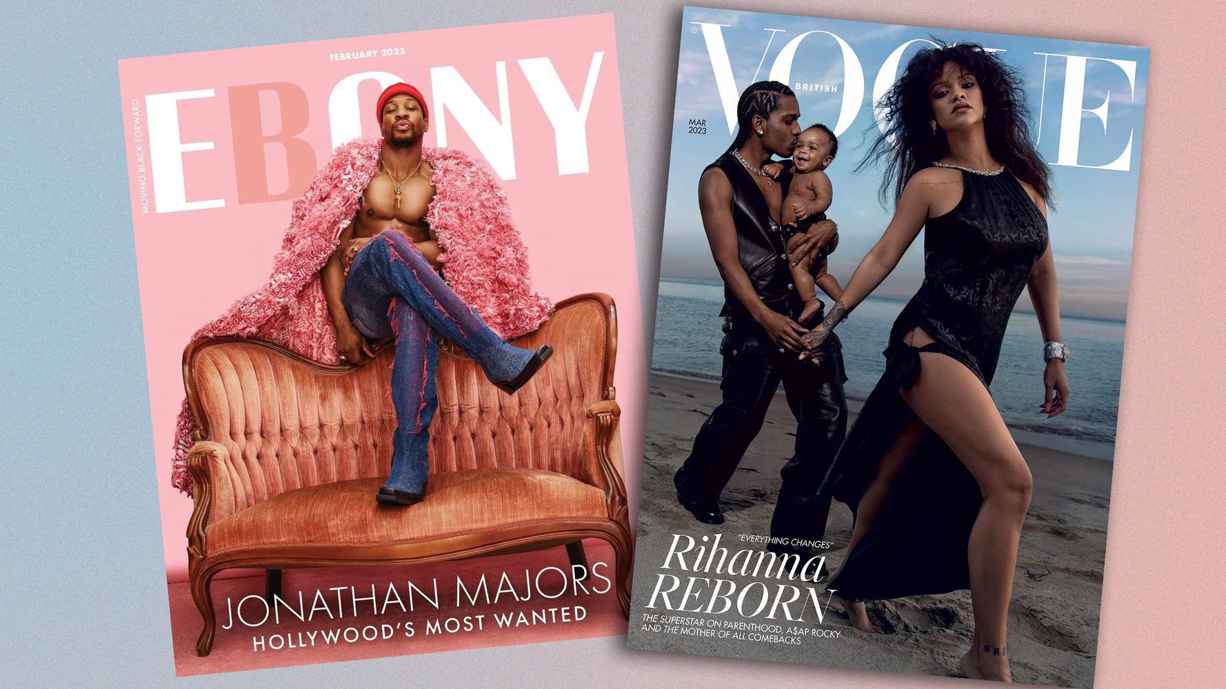 Opinion: These Magazine Covers Triggered Something In You, We Need To Discuss | HuffPost Opinion
