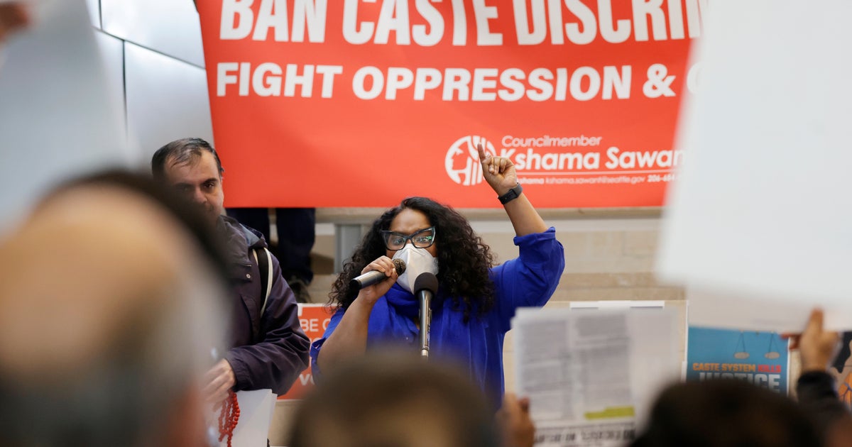 NextImg:Seattle Becomes First U.S. City To Ban Caste Discrimination