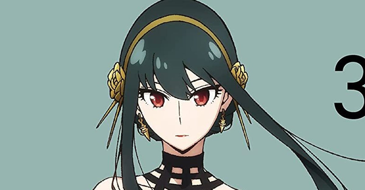 【画像】これは見逃せない…!メガネ姿が素敵な『SPY×FAMILY』のヨルさん | ハフポスト 画像枠