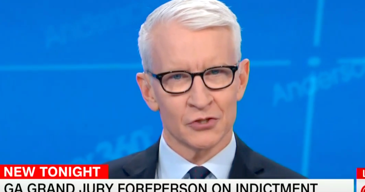 NextImg:CNN Panel Cringes At Trump Grand Jury Foreperson’s ‘Painful’ Media Appearances