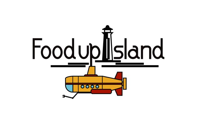 Food Up Islandのロゴ