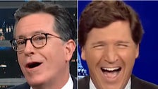 Stephen Colbert Exposes Ugliest ‘Truth About Tucker Carlson’ In Just 13