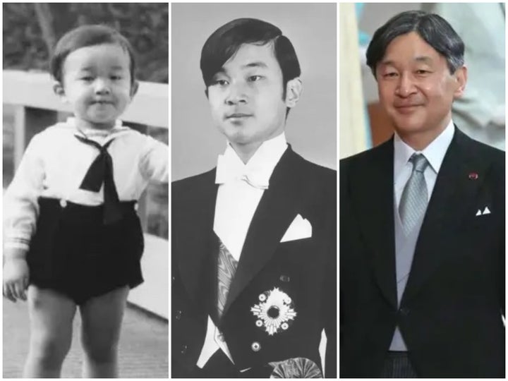 【天皇誕生日】天皇陛下の歩みを写真10枚で振り返る。幼稚園の遠足、海外でのサングラス姿も | ハフポスト NEWS