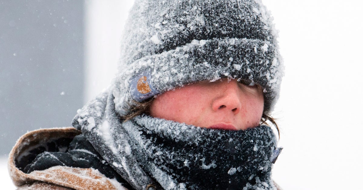 NextImg:Parts Of Northern U.S. Shut Down Ahead Of Winter Storm