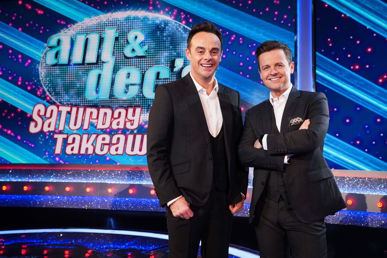 Saturday Night Takeaway is now into its 19th series