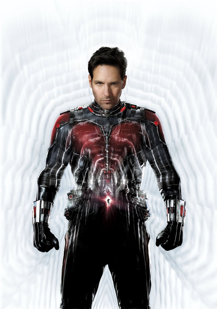 Paul Rudd Was Laughed At When He Was Cast As Ant-Man