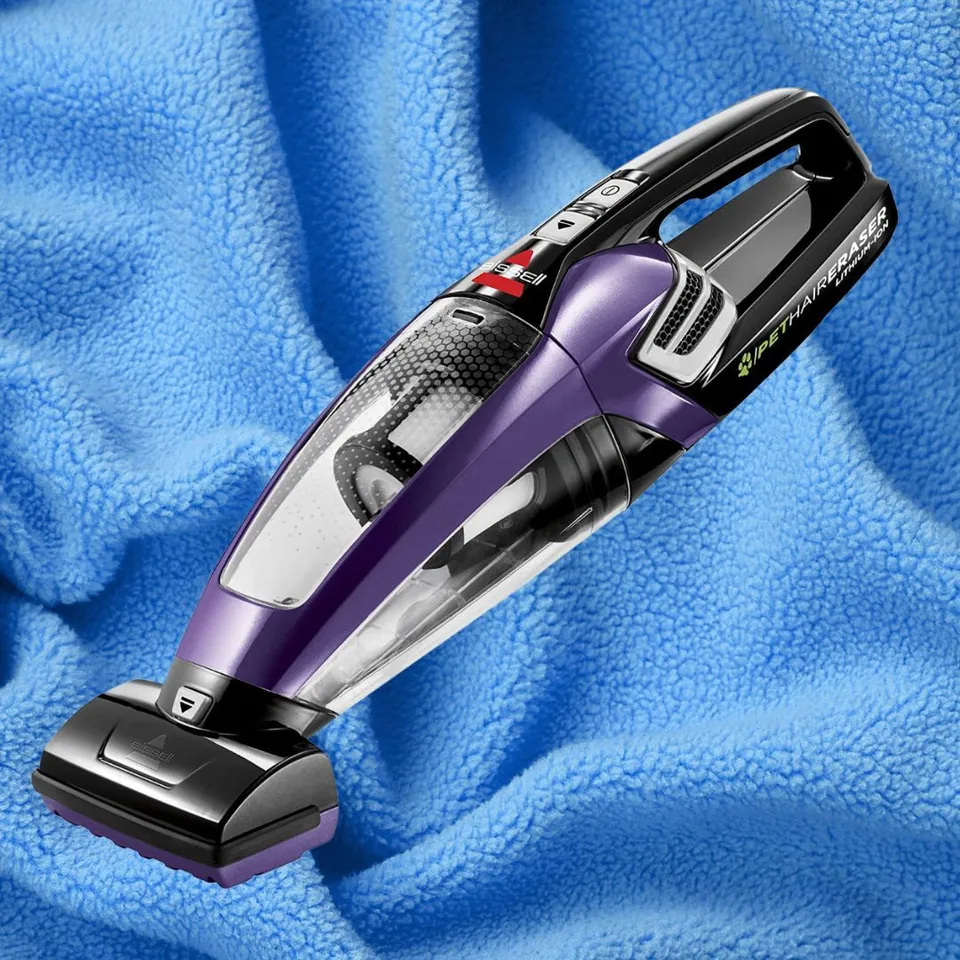 Bissell Pet Hair Eraser Lithium Ion Hand Vacuum : Target