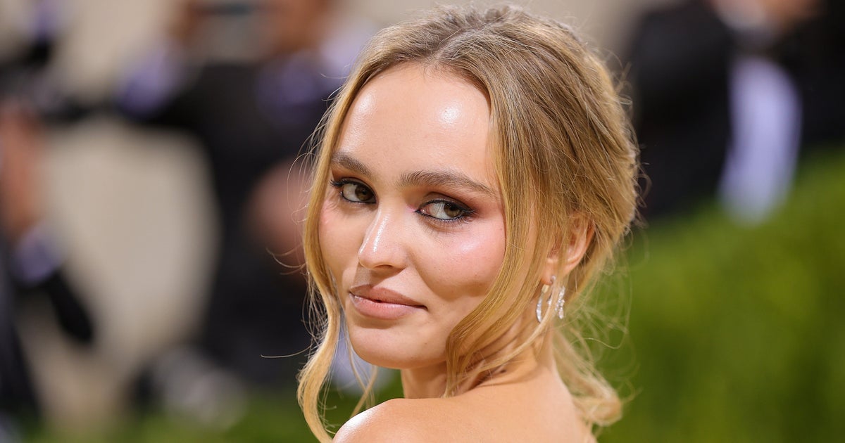 NextImg:Lily-Rose Depp Has Weighed In Yet Again On The 'Nepo Baby' Debate