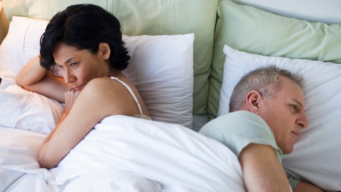 Sex After 50: The Most Common Issues And How To Handle Them