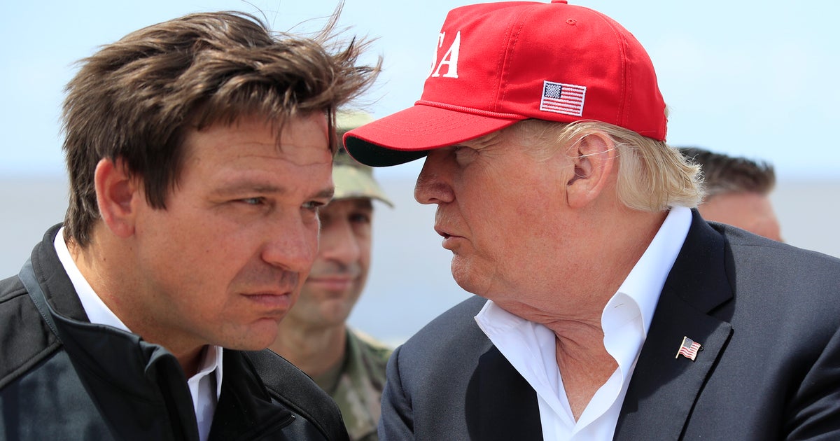 NextImg:DeSantis Poised To Take 2024 GOP Fundraising Lead Thanks To $75 Million In His State Account