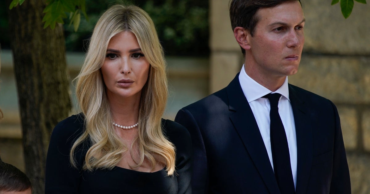 NextImg:Ivanka Trump And Jared Kushner Subpoenaed In Jan. 6 Probe: Reports
