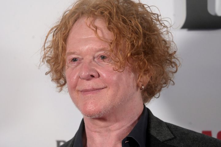 Mick Hucknall took to Twitter to urge “European friends” to post pictures of their own “supermarket food shortages”.