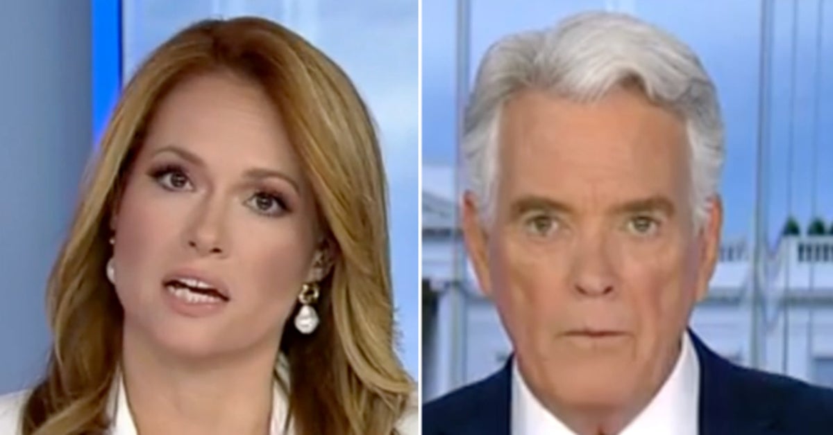 NextImg:Fox News Anchor Gives Co-Host A Blunt Fact-Check On Live TV