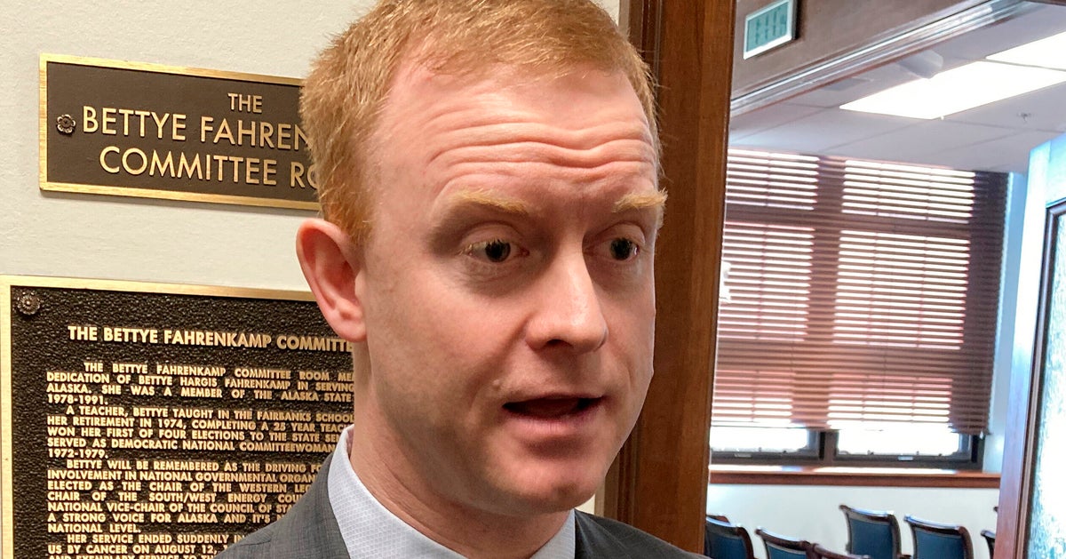 Alaska GOP Lawmaker Censured Over ‘Offensive’ Comment About Fatal Child Abuse Alaska GOP Lawmaker Censured Over ‘Offensive’ Comment About Fatal Child Abuse