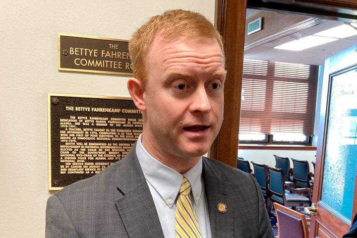 Alaska state Rep. David Eastman was censured for his comments about fatal child abuse.