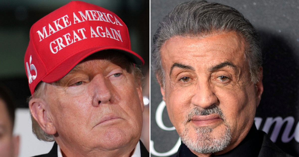 NextImg:Sylvester Stallone Offers A Brutal Review Of 'Trump Water' In Resurfaced Clip