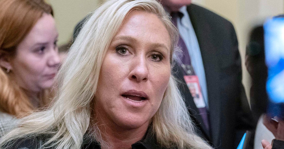 NextImg:Ex-Bush Aide: This Common Hot Take On Marjorie Taylor Greene Is A Huge Mistake