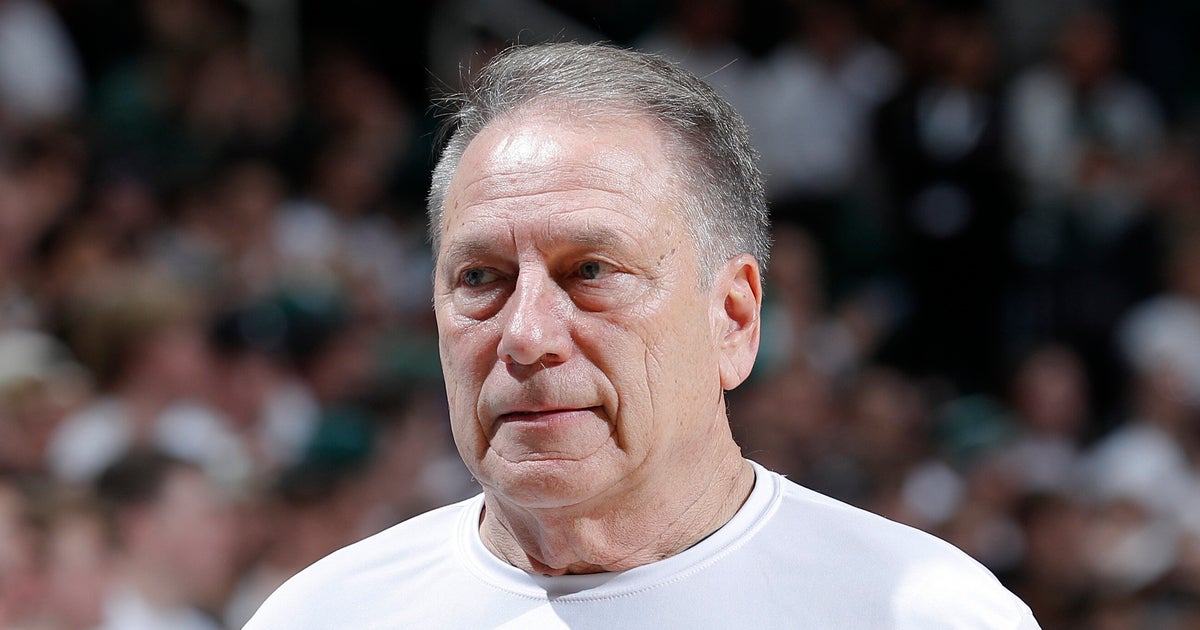NextImg:Michigan State's Tom Izzo: Can Politicians Be On 'The Same Side' After Shooting?