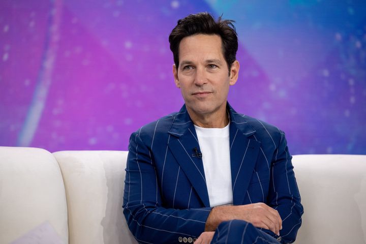 Ant-Man Actor Paul Rudd Finds It 'Very Weird Thing' To Be Famous