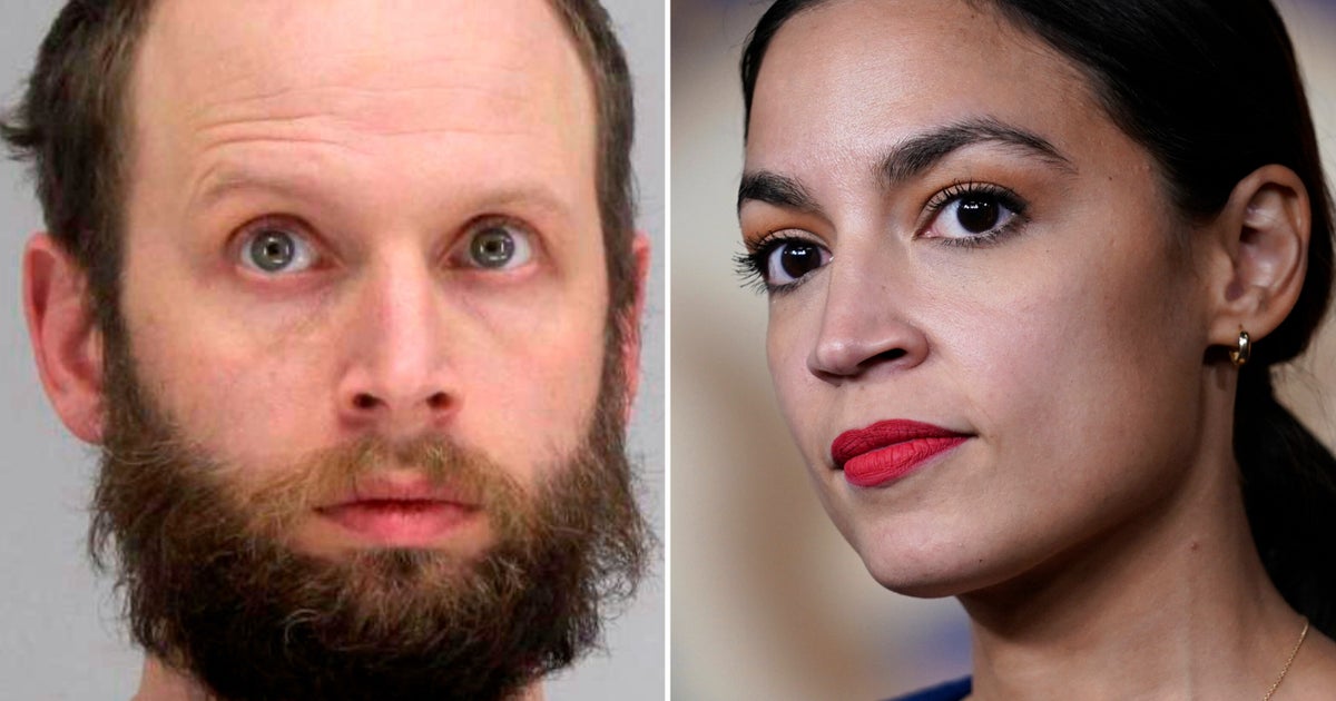 NextImg:Jan. 6 Rioter Who Threatened Rep. Alexandria Ocasio-Cortez Online Is Sentenced