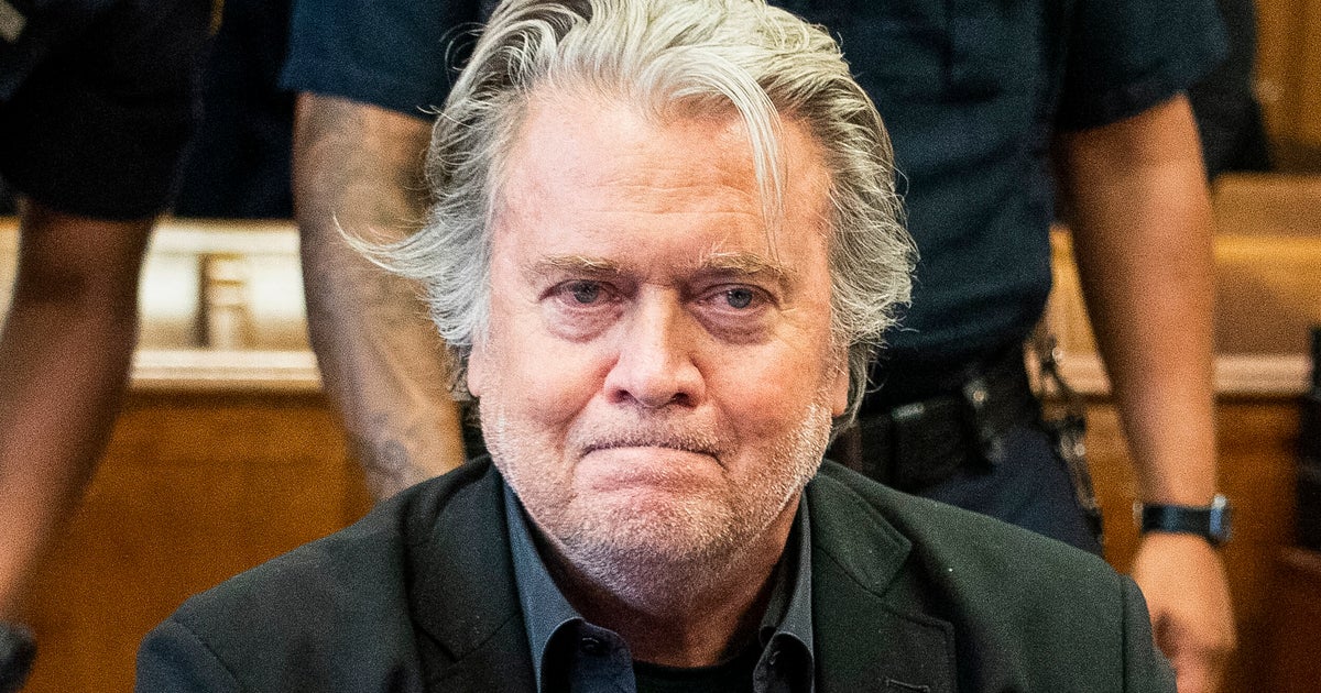 NextImg:Steve Bannon Sued By Lawyers Over Alleged $480,000 Unpaid Legal Bills