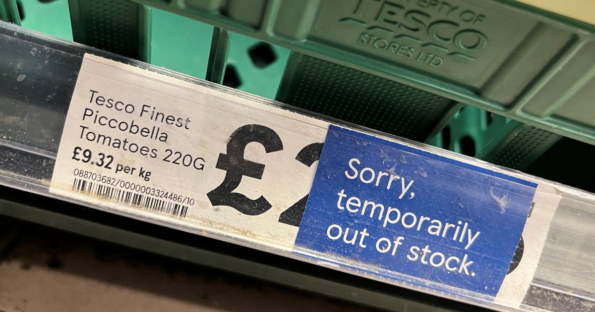 Brits Are Having A Typical Reaction To The Food Shortages - Vimarsana News