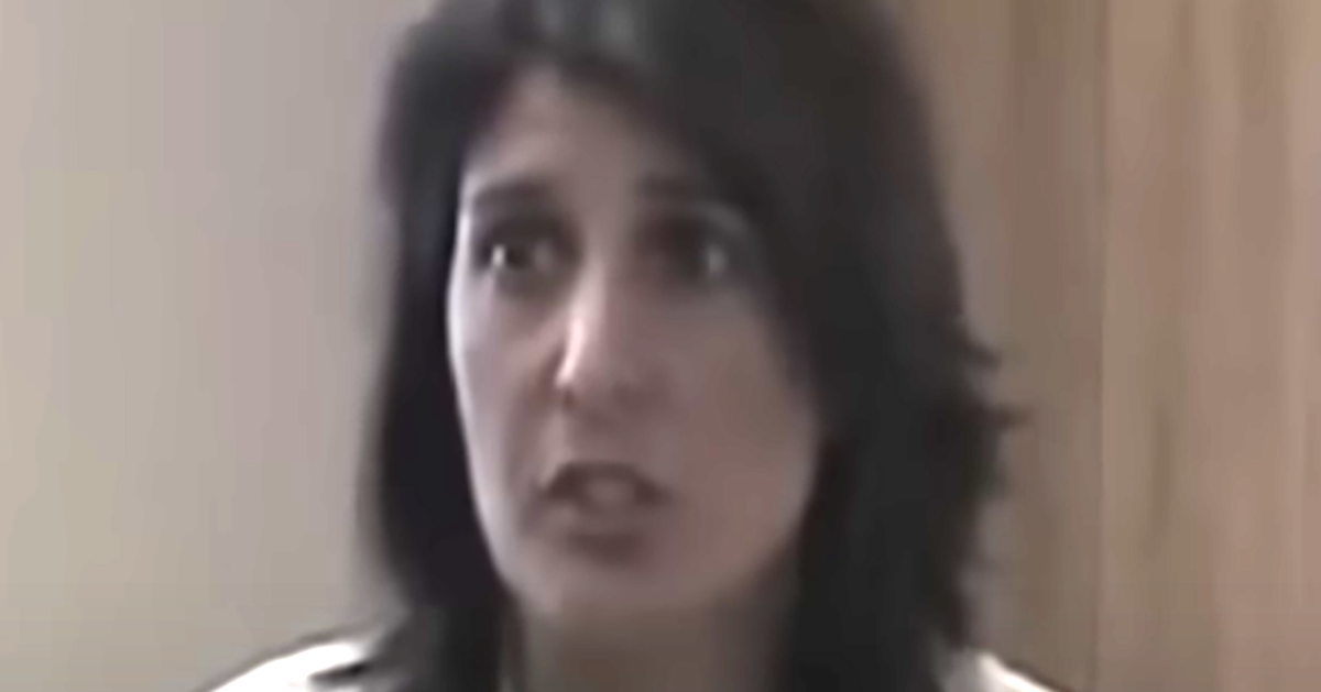 NextImg:Nikki Haley Defends Confederate Flag In Unearthed Interview