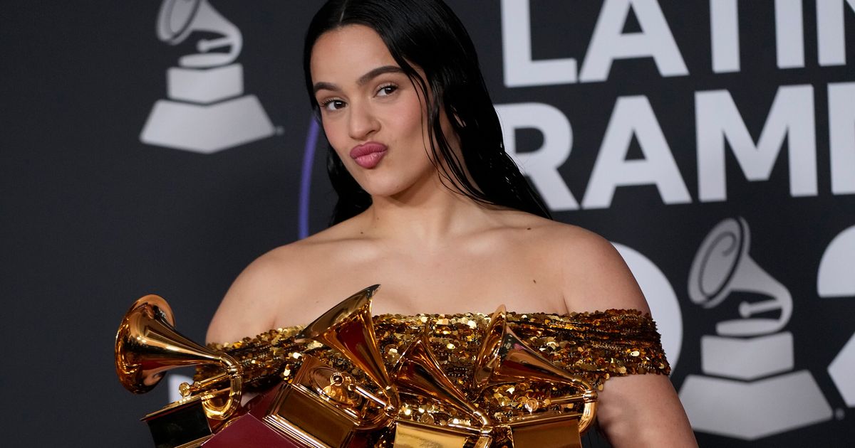 Latin Grammys To Be Held Outside U.S. For First Time HuffPost