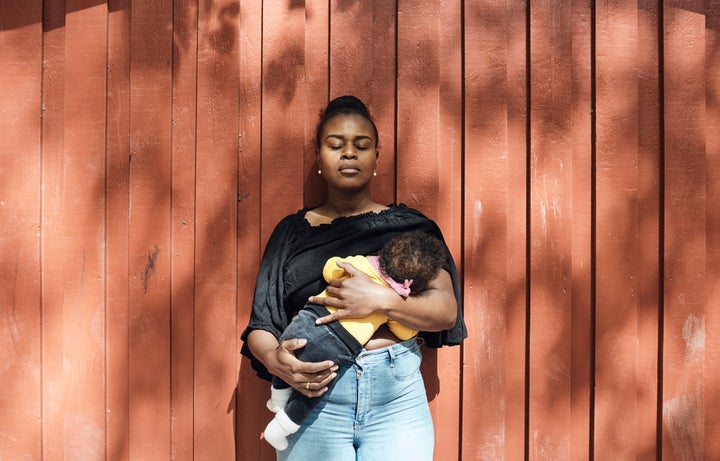 How to stop discount baby from breastfeeding