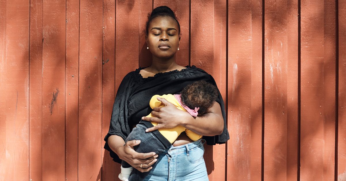 Nobody Ever Talks About How To Stop Breastfeeding