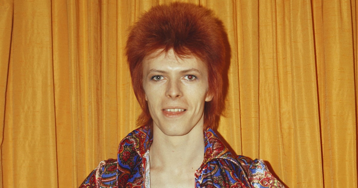 NextImg:David Bowie Archive Including 80,000 Items Gifted To London Museum