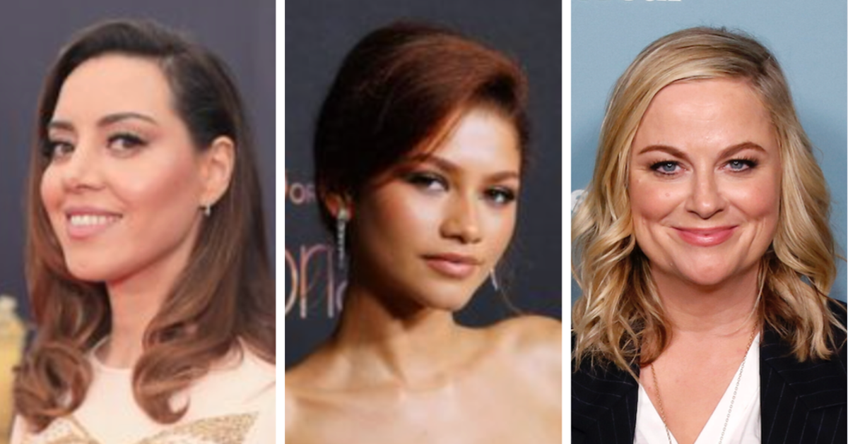 NextImg:Zendaya, Aubrey Plaza And Amy Poehler To Present At SAG Awards