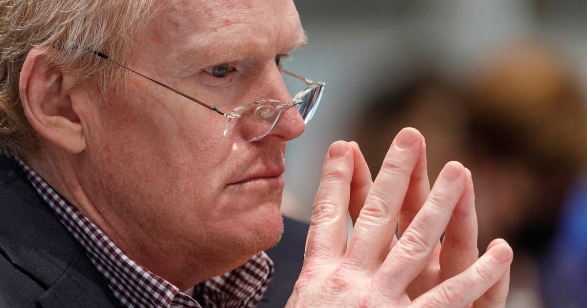 NextImg:Alex Murdaugh Testifies That He Lied About Whereabouts During Wife's, Son’s Killings