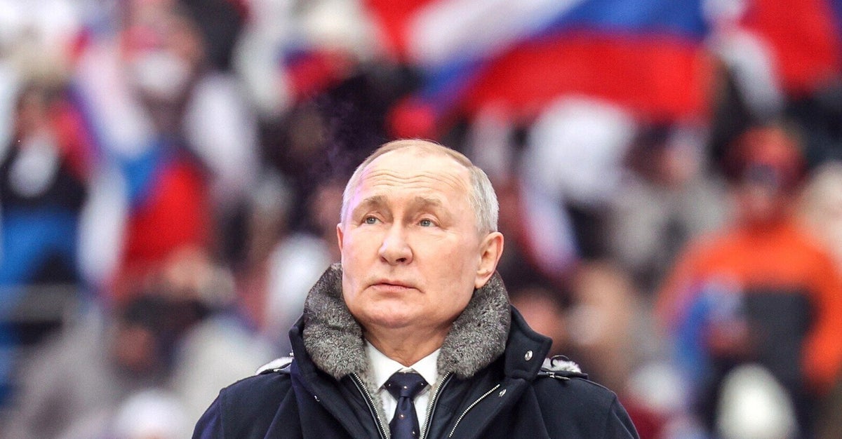 How Entangled Is Vladimir Putin’s Fate With The Outcome Of The Russia-Ukraine War? How Entangled Is Vladimir Putin’s Fate With The Outcome Of The Russia-Ukraine War?