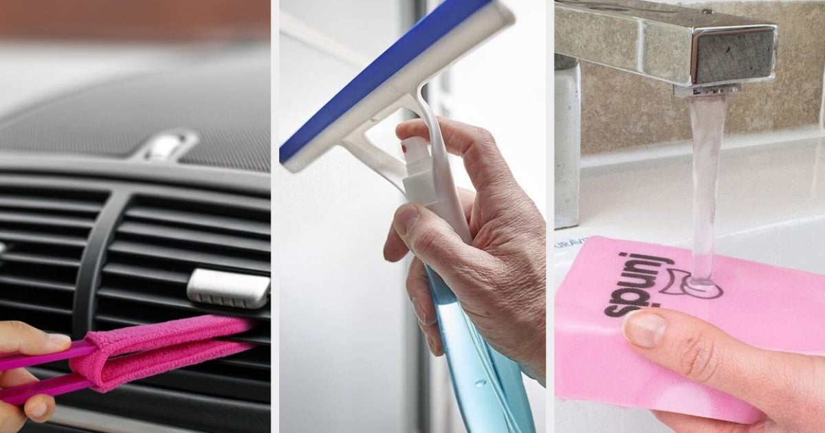Loathe Cleaning But Love A Sparkling Home? These 24 Buys Achieve Maximum Results With Minimal Effort Loathe Cleaning But Love A Sparkling Home? These 24 Buys Achieve Maximum Results With Minimal Effort