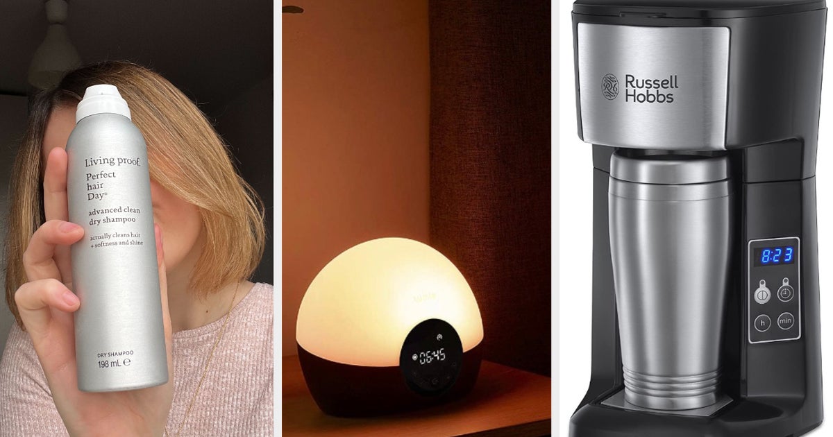 Photo of Always In A Rush? These Are The 19 Buys I Use To Make My Life Less Chaotic