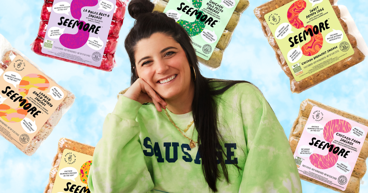 NextImg:The Women-Run Sausage Company That Wants You To Eat More Veggies