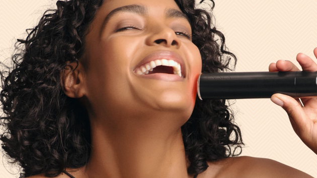 Lyma red light laser