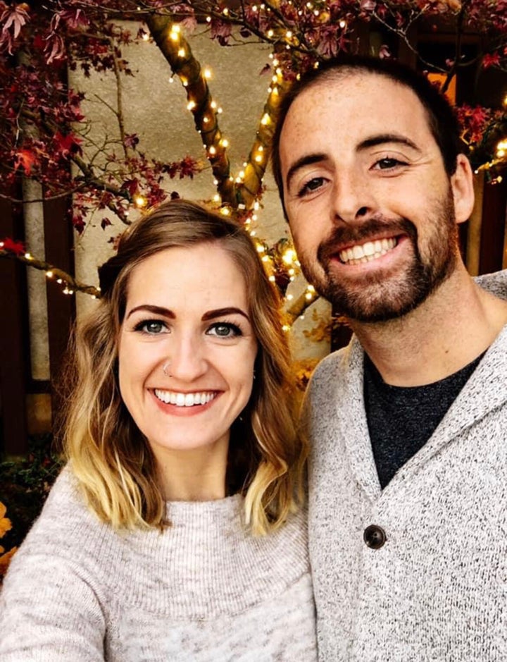 For the past year, Stephanie and Alex Booe have been setting aside time for a weekly meeting. After seeing how it improved their relationship, it's a