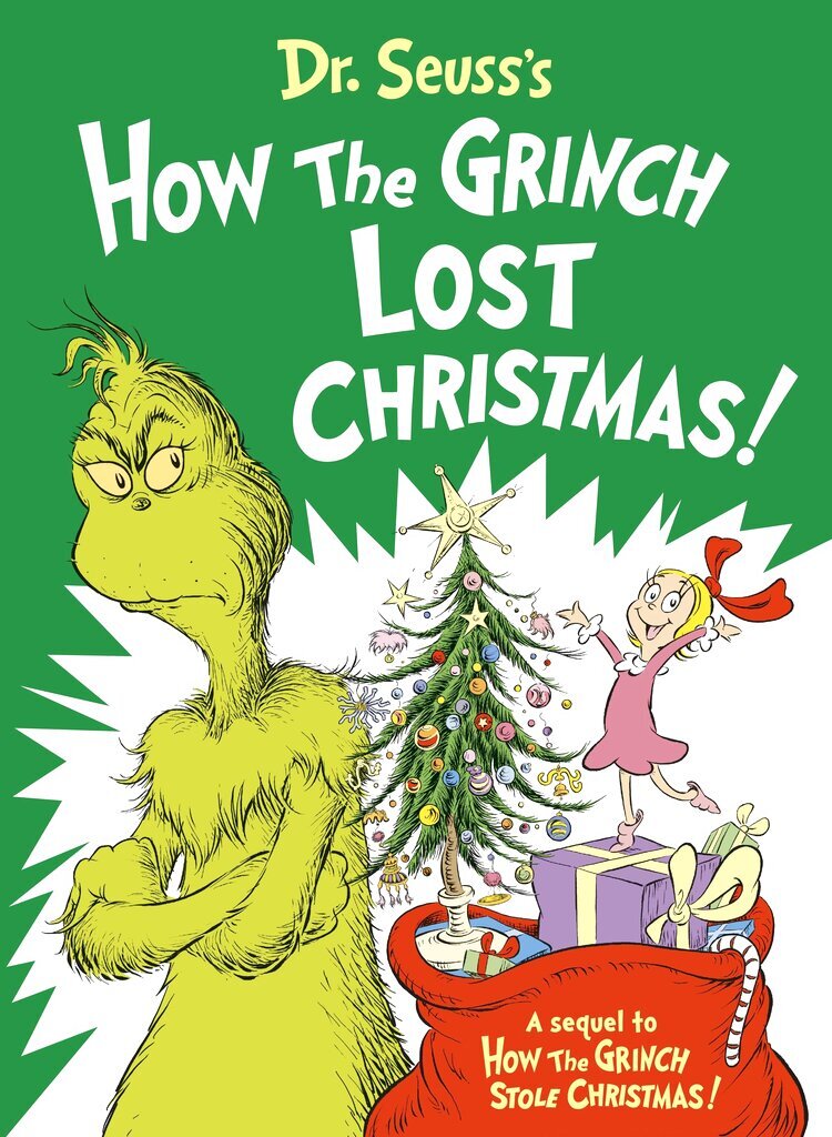 How the Grinch Stole Christmasドイツ語
