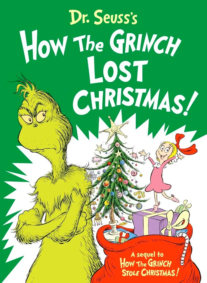 My take on the Grinch