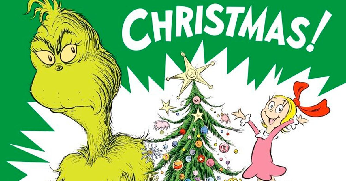 How The Grinch Stole Christmas' Gets A Sequel