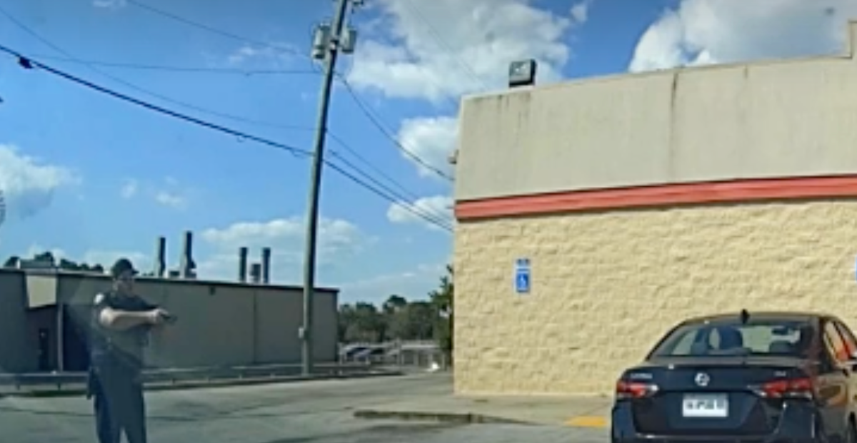 NextImg:Video Footage Released Of Police Fatally Shooting Black Teen In Mississippi