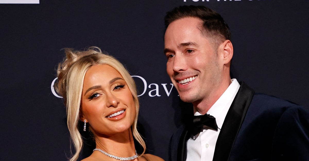 NextImg:Paris Hilton Says Her Mom Didn't Know About Her Son Until He Was Over A Week Old