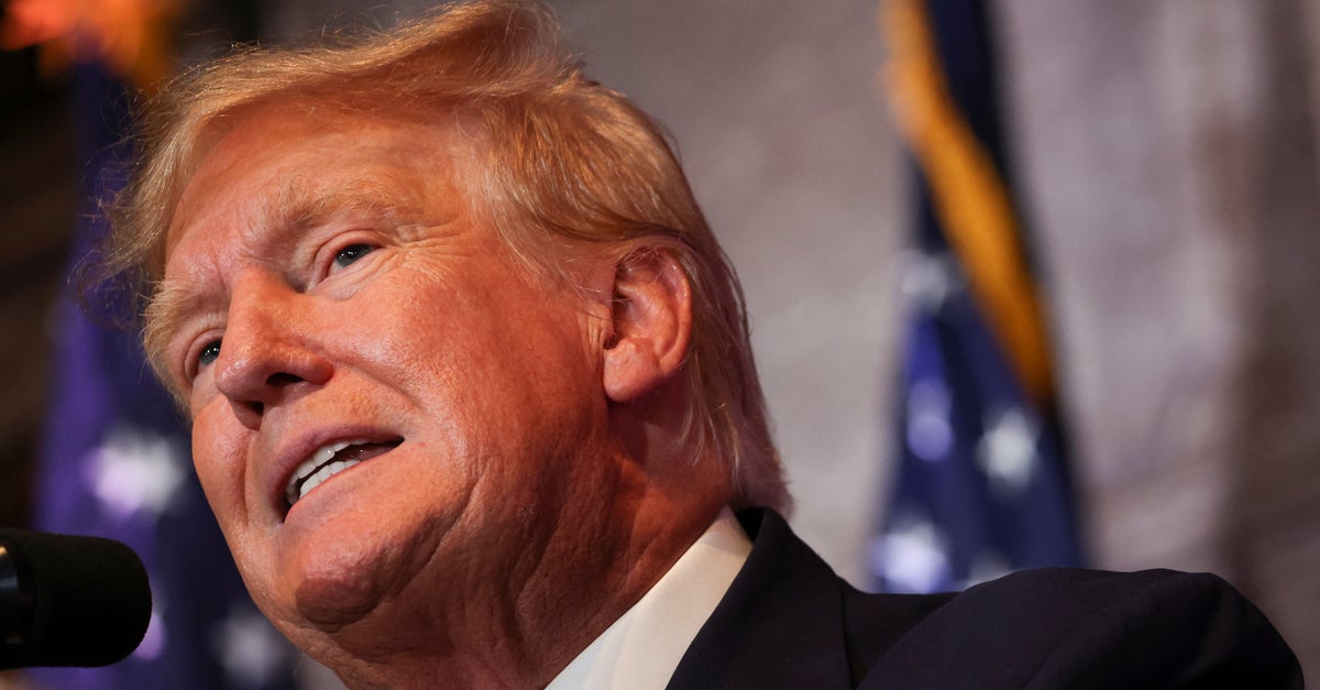 NextImg:Trump Can Be Deposed In Lawsuits By Ex-FBI Officials, Judge Rules